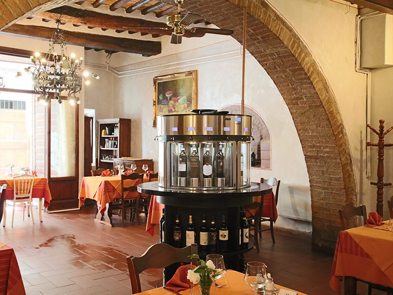 Ristorante San Giorgio Montalcino